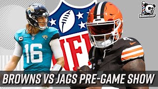 Browns vs. Jags PreGame Show With G-Bush