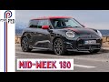 MID-WEEK 180 - Finally...an Electric Mini JCW !