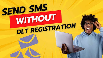 How You Send Bulk SMS without DLT registration world wide