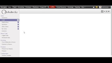 How to convert Lead into Opportunity in OpenERP version 7