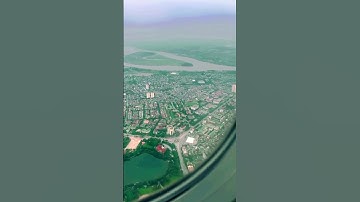 Tp. Vinh, Nghệ An nhìn từ trên cao