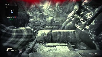 Uncharted 4 (Multiplayer) - Five-Not-Alive!