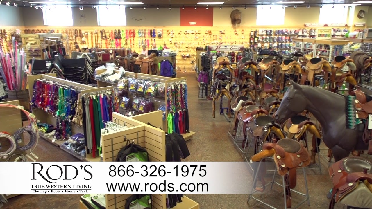 A Valued Partnership - Rod's Western Palace :: All American