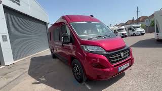 Auto Trail V Line 670S   RO21 YMO