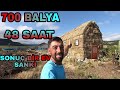 48 SAAT TE 700 BALYA İSTİFİ~EŞİM KARDEŞİM VE BEN~