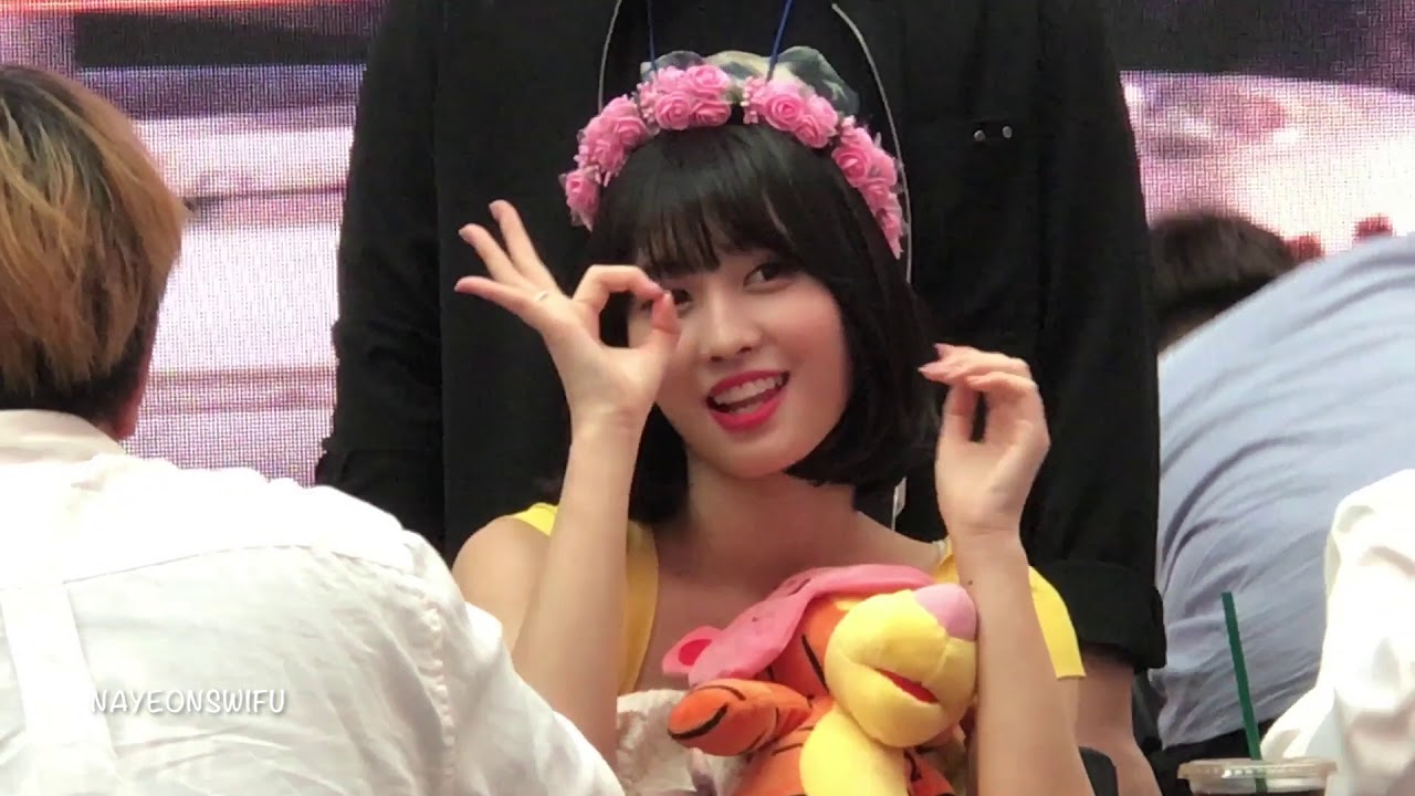 트와이스 Twice What Is Love Mv Outfits 팬사인회 고양스타필드 Youtube