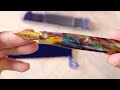 Scriptorium Custom Fountain Pen Unboxing