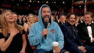 Nobody Breaks Celebrities Like Adam Sandler!