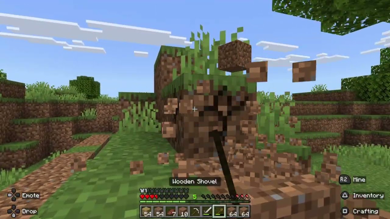 ماين كرفت ٤ حددنا مكان للبيت 🌙🔥