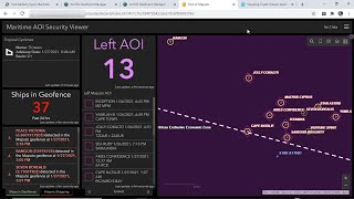 Configuring Real-Time Big Data Workflows using ArcGIS