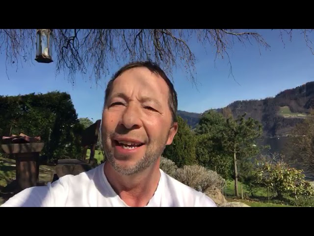 DJ BoBo - Pozdrowienia ze Szwajcarii