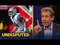 Skip Bayless reacts to the Dallas Cowboys' Week 7 win over the San Francisco 49ers | UNDISPUTED