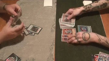 Dragunity Vs. Cyber Dragons - August 2016 - Part 1