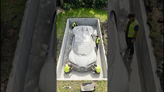 From Dirt to Bugatti 🚗 Insane Build.