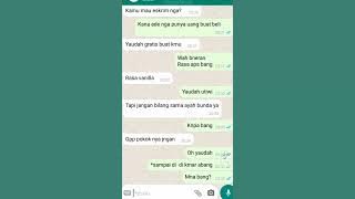 pov: Abang sesad part 2