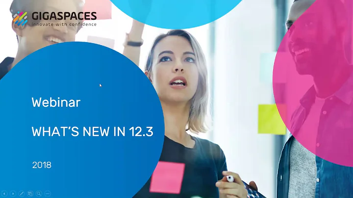 What's New in XAP and InsightEdge 12.3