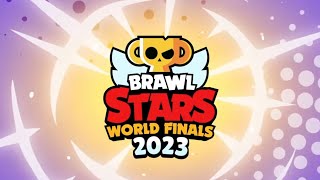 Brawl Stars World Finals 2023 highlights