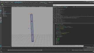 Reverse FK Tutorial  (reverse spine)  with script