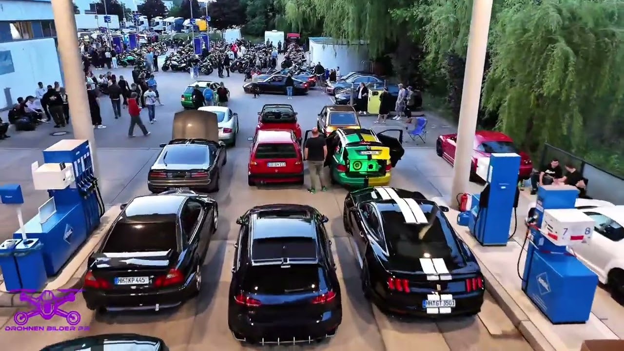 Erstes Treffen in Hamburg Moorfleet 31.05.2025