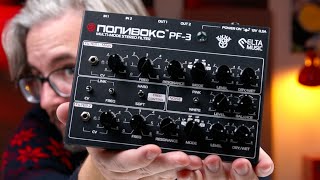 you NEED to hear this STEREO FILTER! // Elta Music POLYVOX PF3 review screenshot 3