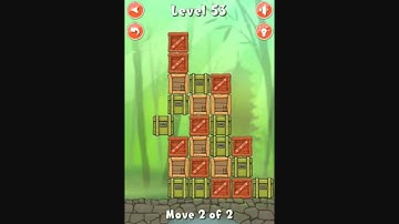 Move The Box - Shanghai- Level 53- Walkthrough  Move The Box - Shanghai- Level 53- HD