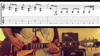 Figure It Out - Royal Blood -  Guitar Lesson - Cover - Step By Step - With Tab
