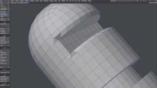 LightWave Model - Fix 3-5