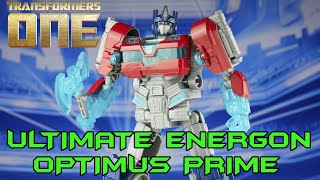 Transformers One Ultimate Energon Optimus Prime #transformers #transformersone