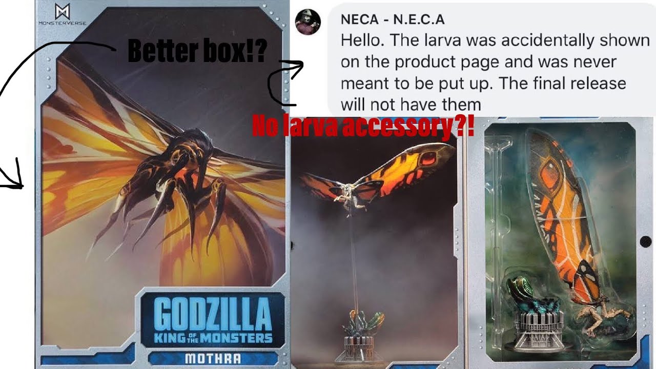 neca mothra release date