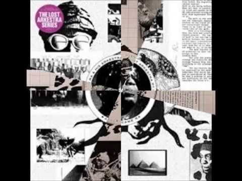 洋楽 SUN RA & His Arkestra \"Lost Arkestra\" Sun Ra & His Arkestra – Lost Arkestra Part.II – Vinyl (10
