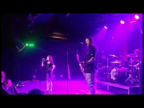 SMILE EMPTY SOUL, featuring Sean’s daughter Norah - 4 non blondes “what’s up”