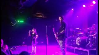 SMILE EMPTY SOUL, featuring Sean’s daughter Norah - 4 non blondes “what’s up”