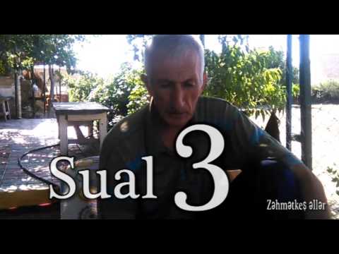 Video: Əlverişsiz Suallar