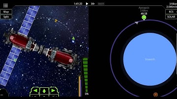 Space Station Building - SimpleRockets