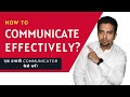The key to effective communication feedback management by phani nirola