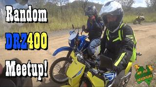 Download lagu DRZ400 Undullah Road - Taking The Dirt Long Way Home