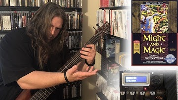 Might and Magic II: Gates to Another World - Introduction - Basscappella