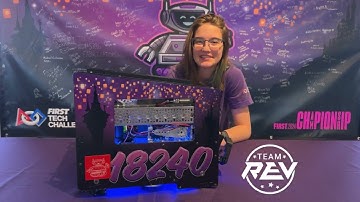 RoboScout Squad: REV Blinkin LED Driver - Product Review