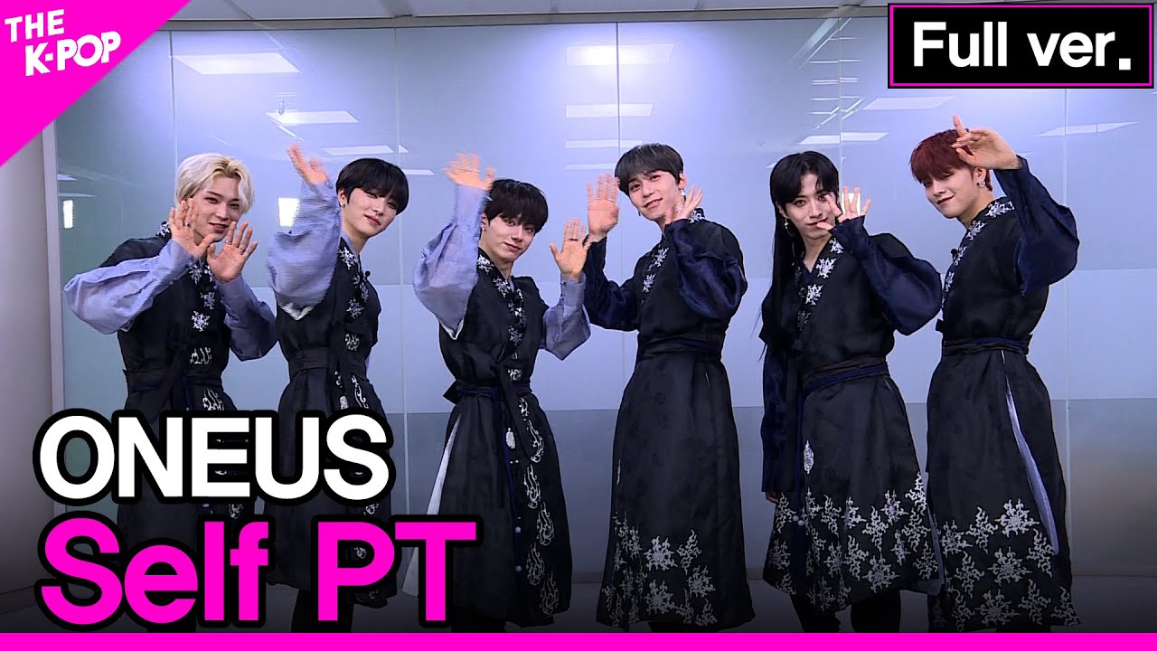 ONEUS, Self PT (원어스, 셀피티 풀버전) [THE SHOW 211130]