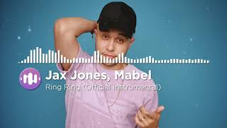 Jax Jones, Mabel - Ring Ring (Official Instrumental)