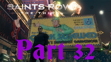 SAINTS ROW: THE THIRD REMASTERED - Walkthrough Part 32