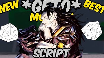 *NEW*💪🐒Roblox tsb script | Geto Moveset | Custom SFX & VFX | ONE SHOT ability | Custom Weapon BEST⛩️