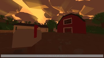 Unturned 3.0 Bug Fix for a Few Issues