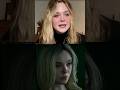 Elle Fanning Talks DEATH STRANDING 2 and Hideo Kojima! 😍 #shorts #deathstranding