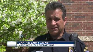 Manitowoc police look for suspect responsible for shooting that left victim in critical condition