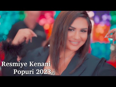 Resmiye Kenani - Popuri 2023 (Resmi Klip)