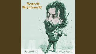 Wieniawski: Allegro de Sonate Op. 2