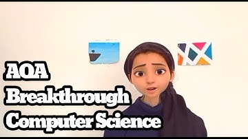 AQA "Breakthrough" A-Level Computer Science 2022 Pre-release | Paper 1