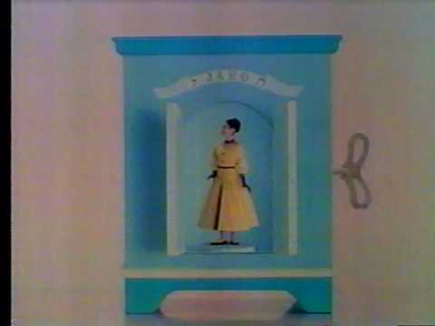 CM JARO オルゴール 名古屋版