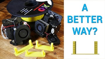 Firmware retraction: Why you should try it out